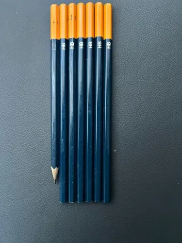 Lápis HB x7