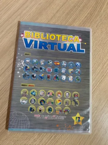 Biblioteca Virtual - 2000 Livros e Programas Educativos