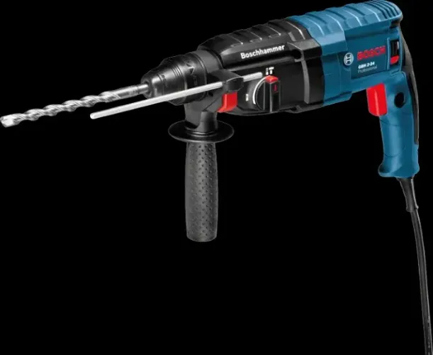 Martelo Perfurador com sds plus Gbh2-24 professional-Bosch