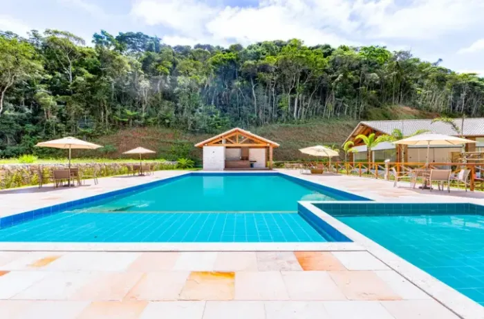 Condomínio Vale dos Pássaros Teresópolis - Lotes a partir de 300m² cercado de verde!