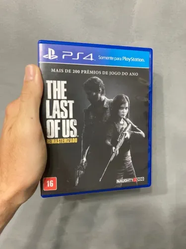 The Last of Us Remastered PS4