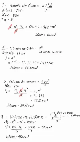 Resolução de questões matemáticas. Valor a negociar