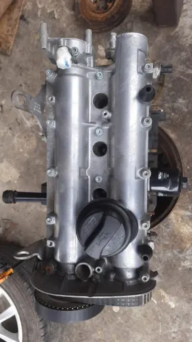 Motor 1.0/16 Válvulas Power ano 2001
