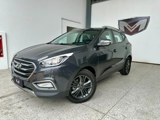 HYUNDAI IX35 2.0 MPFI GL 16V FLEX 4P 2021/2022