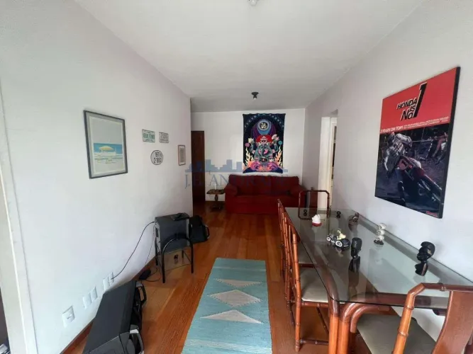 Barra da Tijuca | Apartamento 1 quarto, sendo 1 suite