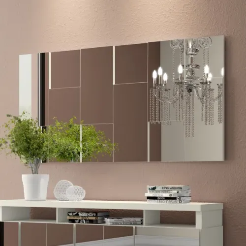 PAINEL DECORATIVO ESCALA 100% MDF