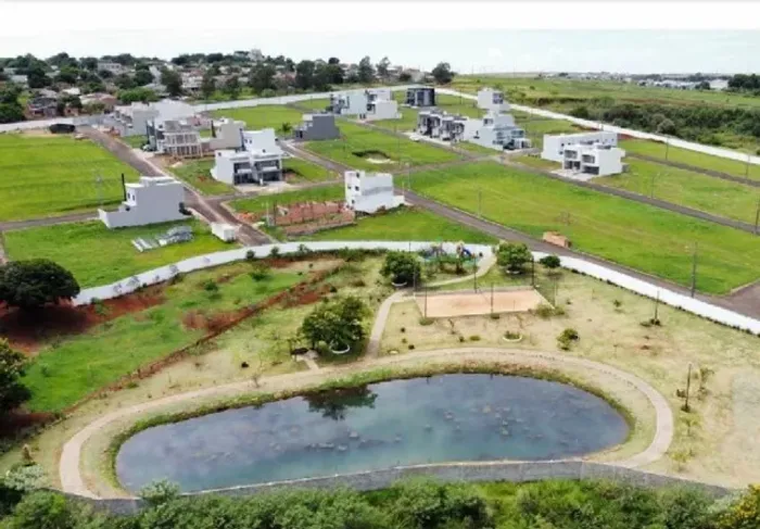 Terreno em condomínio com parcelas de 1700 reais