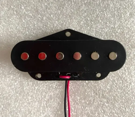 Captador Single Guitarra Telecaster Ponte Cerâmico