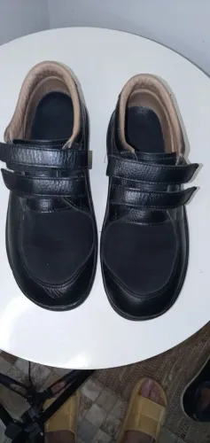 Sapato Dilepe para diabeticos e pes sensiveis tam.37.