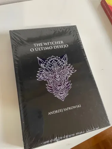 The witcher o último desejo - novo