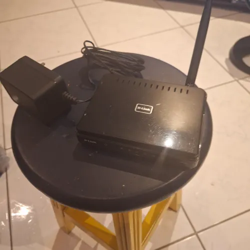 Roteador D-Link DIR-600 semi-novo