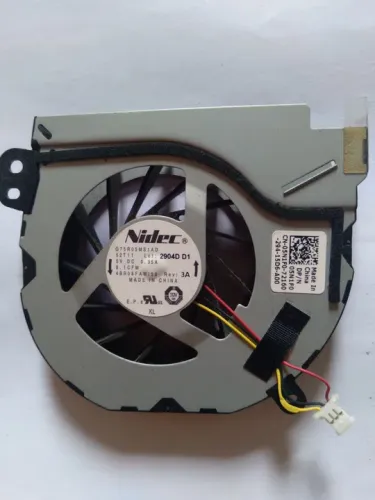 COOLER NIDEC PARA DELL INSPIRON