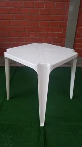 Mesa Monobloco Pvc Plástico