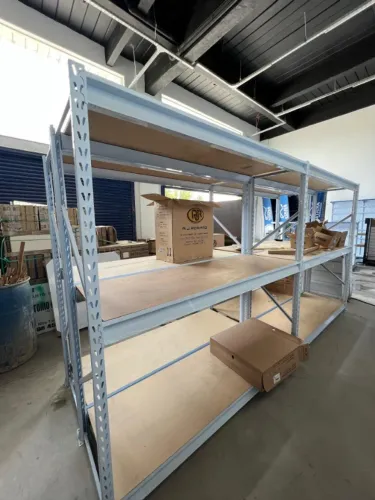 Mini Porta Pallet para Estoque | Organização prática e estrutura segura