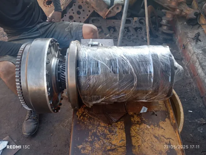 TRANSMISSÃO Caterpillar 930T