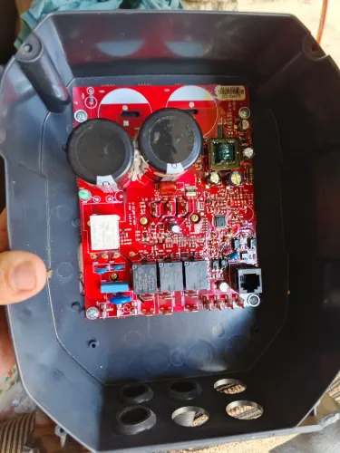 Inversor de frequência 