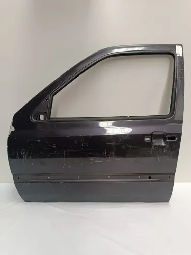 Porta Dianteira Esquerda | Golf Antigo | 1993 A 1997 | 4 Portas - Usada/Original #Preto