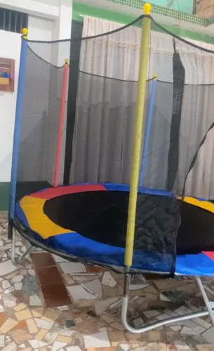 PULA PULA CAMA ELÁSTICA GRANDE