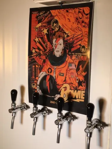 Câmara fria desmontada para Chopp para bar