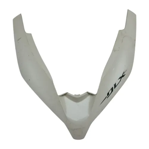 Carenagem Moldura Farol Branco Honda Pcx 150 2019 A 2022