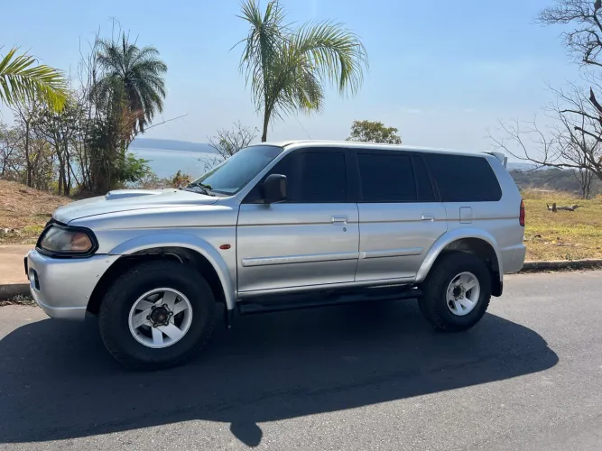 Mitsubishi Pajero Sport SE/ HPE 2.8 4X4 Diesel Aut. 2003