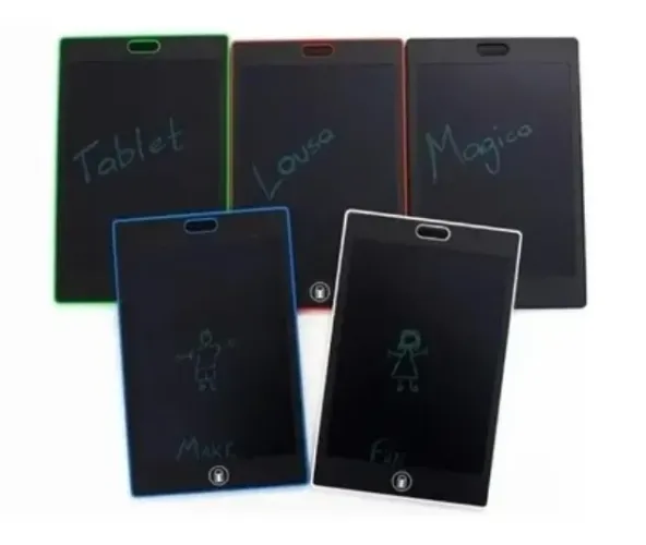 Lousa Magica Lousa Digital Tablet Infantil 8.5 polegadas