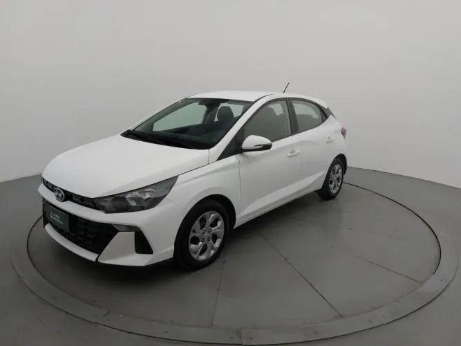 Hyundai HB20 Comfort 1.0 Flex 12V Mec. 2024