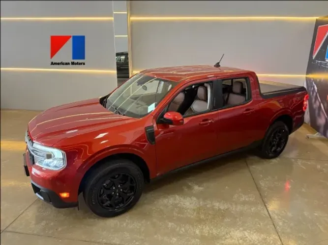 Ford Maverick Lariat FX4 2.0 Ecoboost Aut. 2022