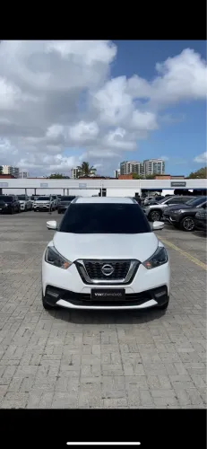 Nissan Kicks SL 1.6 16V Flexstar 5P Aut. 2021