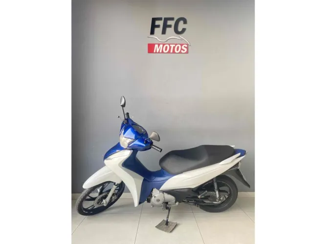 Honda Biz 125 2022