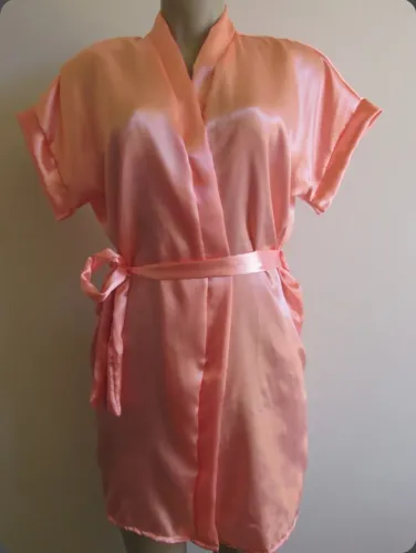 Robe salmao
