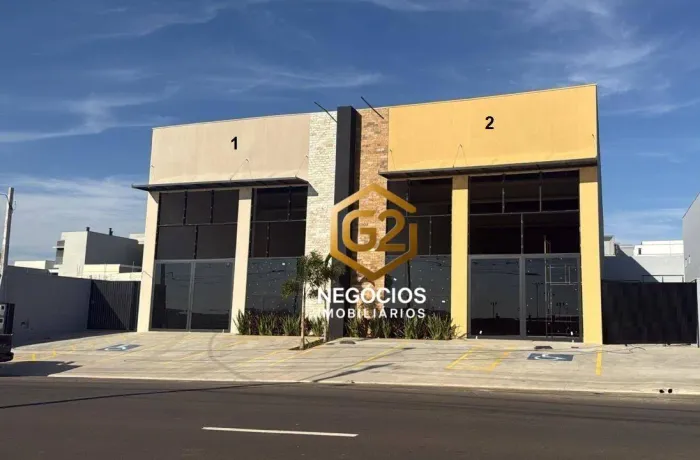 Salão Comercial em Indaiatuba