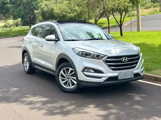 Sucata new tucson 2020