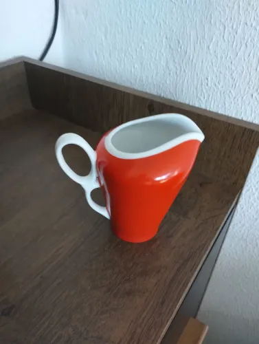 Jarra porcelana