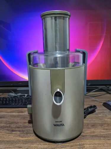 Juicer Philips Walita RI1858 110v Inox