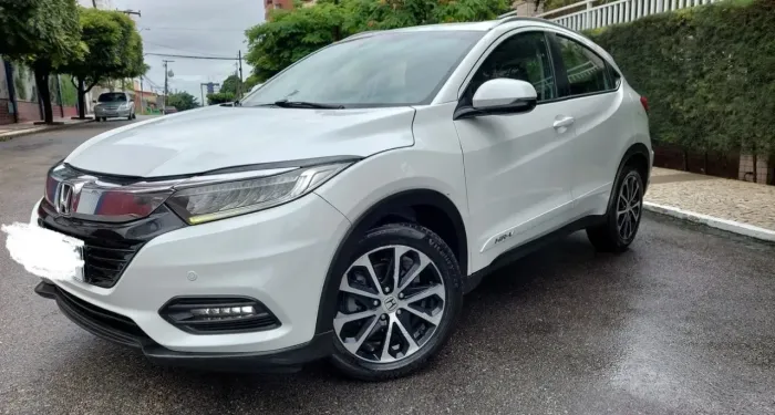 Honda HR-V EXL 1.8 Flexone 16V 5P Aut. 2021