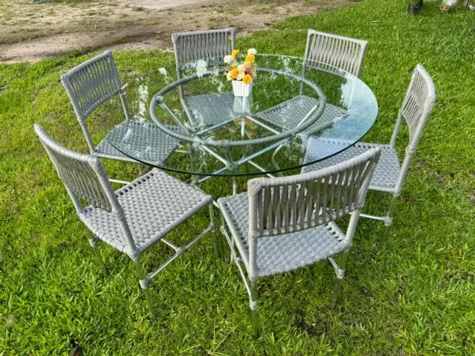 CONJUNTO DE MESA CARIBE