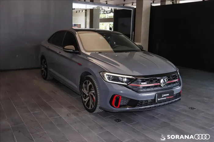 Volkswagen Jetta GLI 350 TSI 2.0 16V 4P Aut. 2024