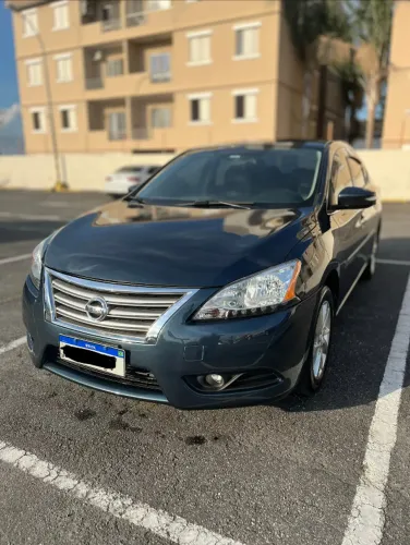 Nissan Sentra SV 2.0 Flexstart 16V Aut. 2014