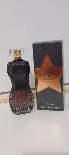  Perfume Glamour Secrets Black Intense