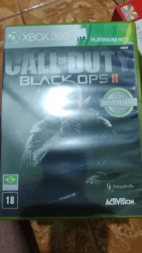 Call of Duty: Black Ops II - Xbox 360