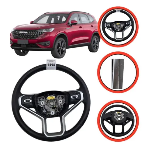 Volante Direção Haval Haval H6 Gt Phev 2022 2023 2024. Etq6865