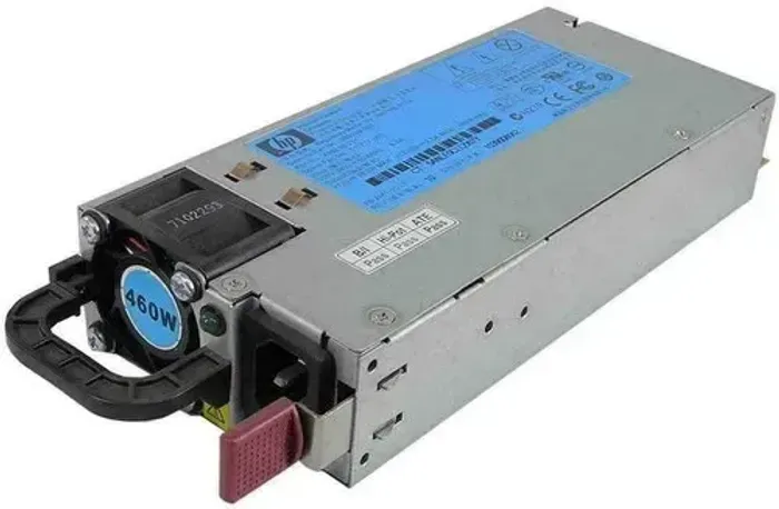 Fonte Servidor Hp Hstns-pl14 460w Dl380 Dl160 G6 G7 G8 G9