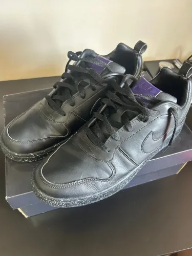 Tênis Nike Air Force 1 Preto