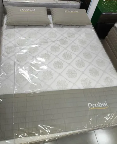 Cama Box Colchao Queen Molas Ensacadas 1,58x1,98x0,30 DIVIDIMOS EM ATÉ 10X SEM JUROS