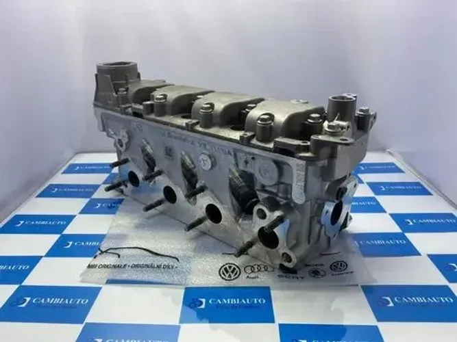 Cabeçote G1,G2,G3,G4,G5 COMPLETO