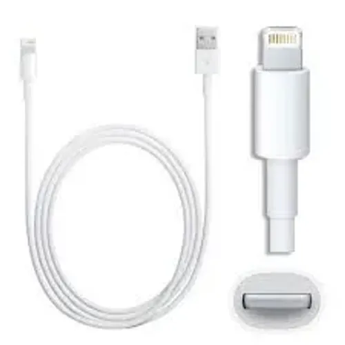 Cabo para Carregar Celular Lightning 2 Metros