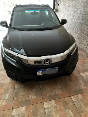Honda HR-V EXL 1.8 Flexone 16V 5P Aut. 2019