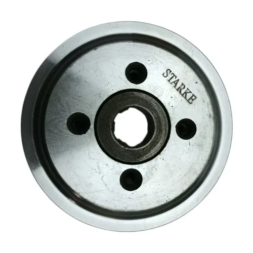 Plato E Cubo Honda Xlr/titan/bros/today 125