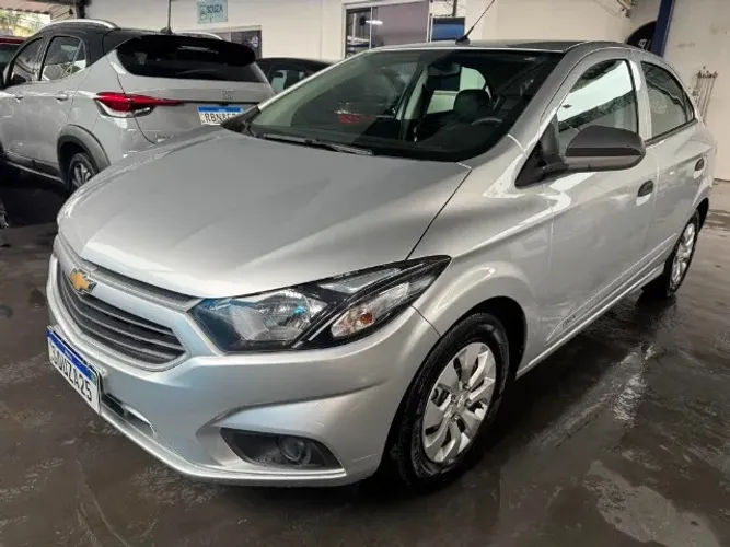 Chevrolet Onix JOY Hatch 1.0 8V Flex Mec. 4P 2020